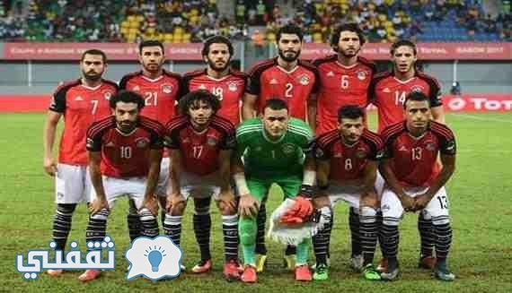 موعد مباراة منتخب مصر القادمة