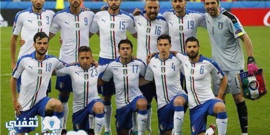 موعد مباراة هولندا وإيطاليا