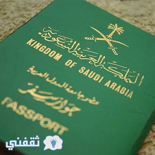 نظام أبشر الجوازات السعودي