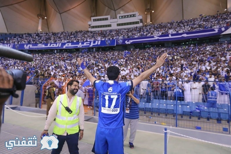 رسميًا الهلال بطل دوري جميل السعودي