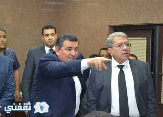 وزير المالية يزف بشرى سارّة لجميع المصريين