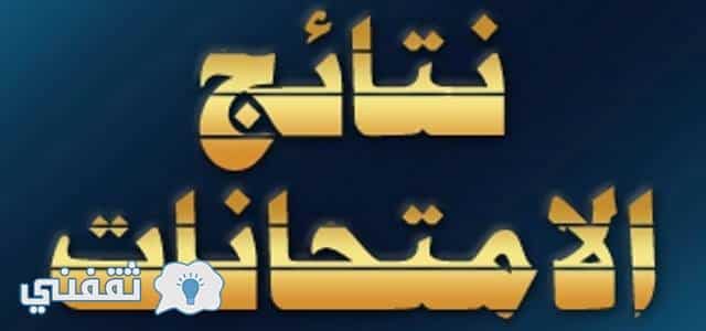 موقع ناجح للنتائج 2017