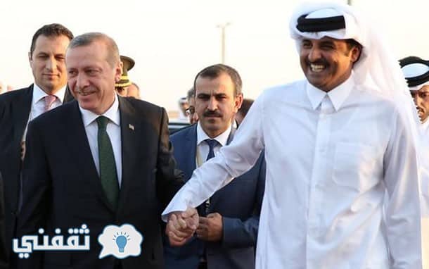 رد فعل تركيا على قائمة المطالب العربية للمصالحة مع قطر