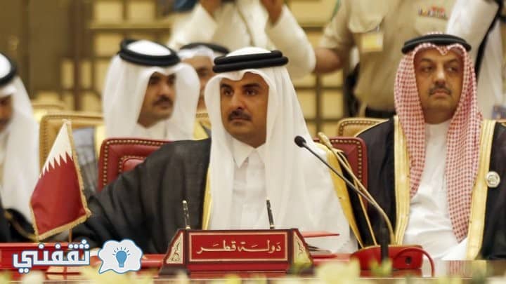 الأزمة القطرية الخليجية