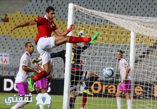 موعد مباراة الاهلي والوداد الرياضي القادمة والقنوات المجانية الناقلة لمباراة الاهلي والوداد