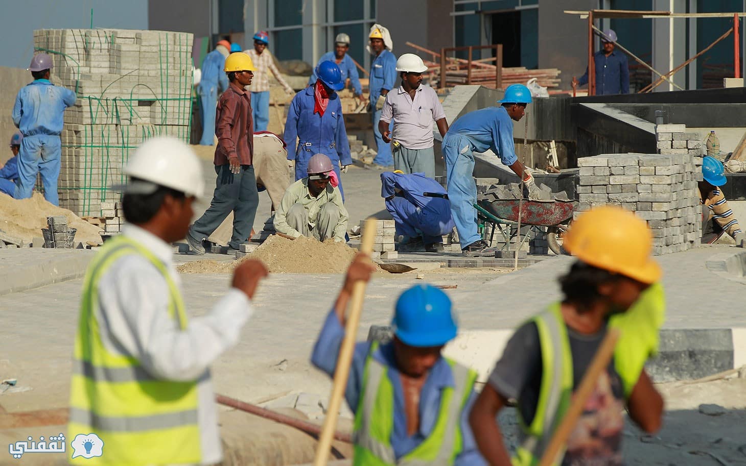 موقف العمالة المصرية بقطر : تداعيات قرار قطع العلاقات مع قطر وفق تصريحات وزيرة الهجرة