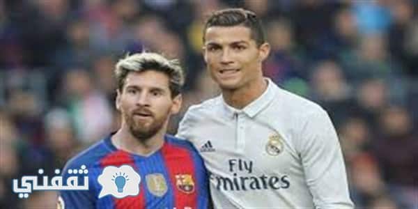 كريستيانو رونالدو يبحث عن تجديد عقده مع ريال مدريد بسبب ميسي تعرف علي حقيقة الأمر