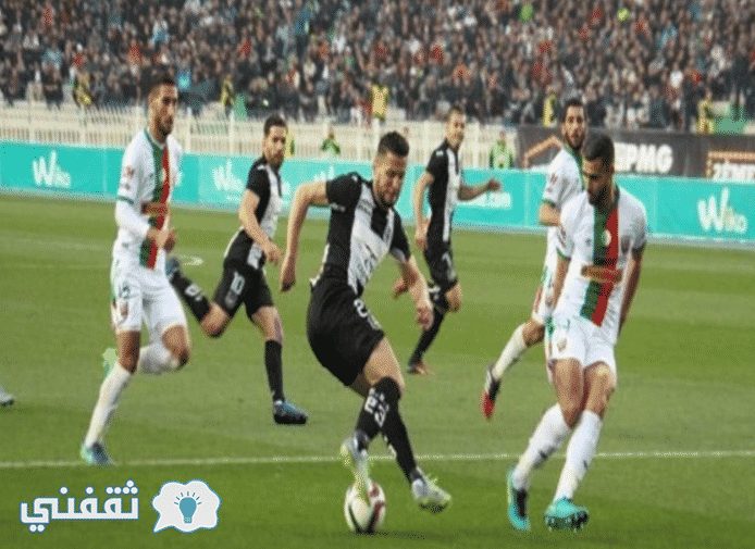 موعد مباراة مولودية الجزائر ووفاق سطيف نصف نهائي كأس الجزائر السبت 2017/6/24 والقنوات الناقلة