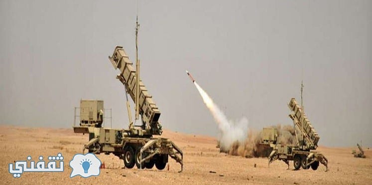 الحوثيين يطلقون صاروخ باتجاه مكة