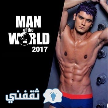 مصطفى جلال man of the world