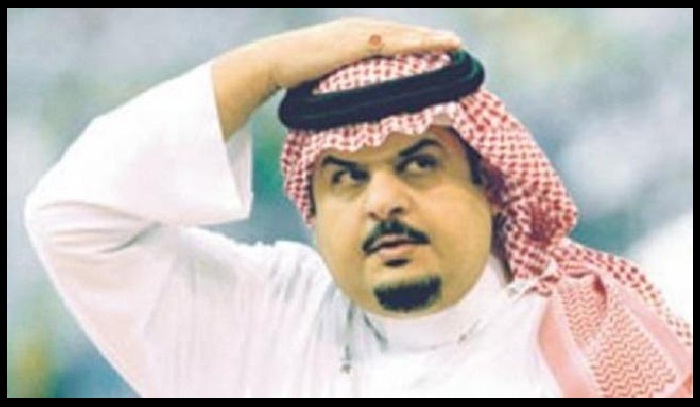 الأمير عبدالرحمن بن مساعد
