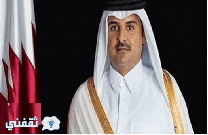 امير قطر