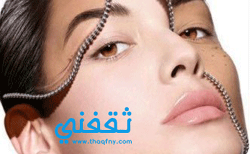 نضارة البشرة