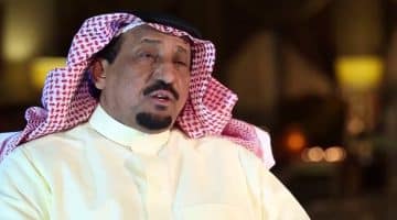 رجل الأعمال السعودي هاجد المطيري
