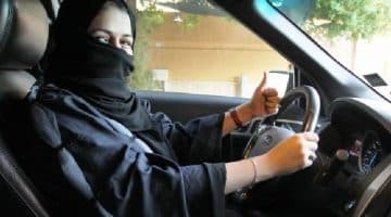 مهن جديدة للمرأة السعودية بعد السماح لها بقيادة السيارات
