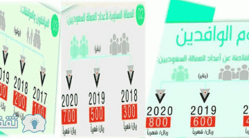 نظام تقسيط رسوم المرافقين في السعودية