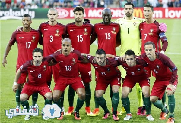 مباراة السعودية والبرتغال