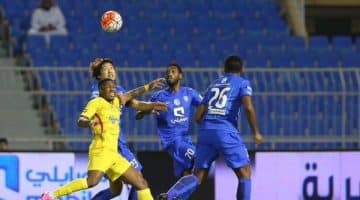 مباراة الهلال والقادسية اليوم