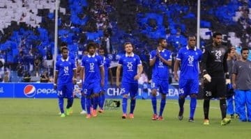 القنوات الناقلة لمباراة الهلال