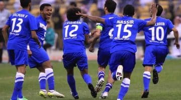 موعد مباراة الهلال وبيروزي