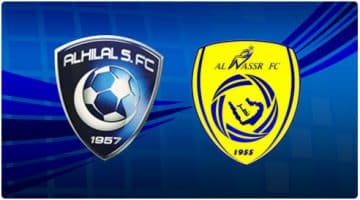 موعد مباراة الهلال والنصر اليوم الخميس 26-10-2017 والقنوات الناقلة دوري جميل للمحترفين