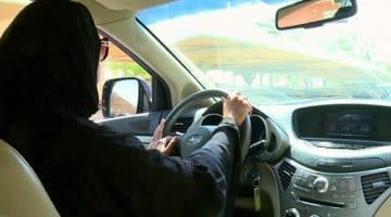 اشتراطات قيادة المرأة للسيارة : استثناء النساء من بعض عقوبات لائحة المرور الجديدة بالسعودية