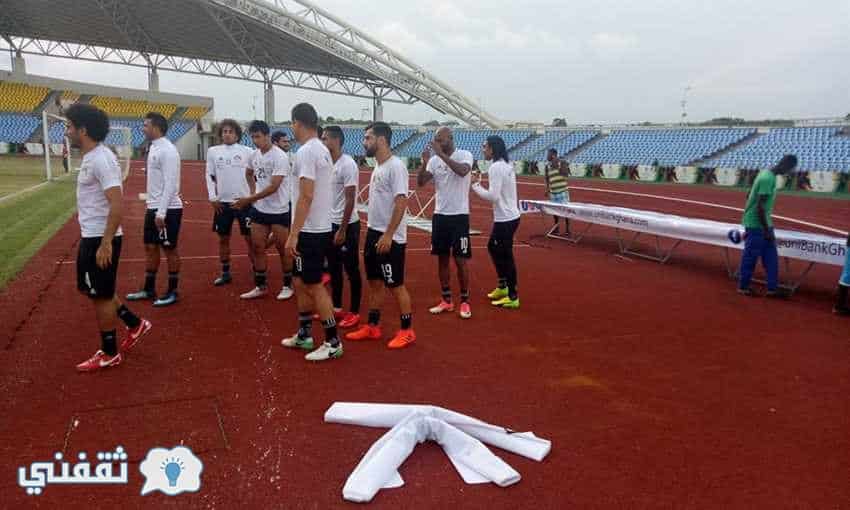 منتخب مصر