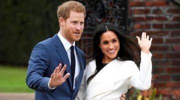 ميغان ماركل Meghan Markle‏