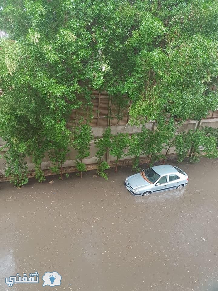 يحدث الأن في جدة