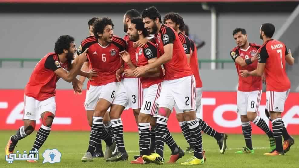 المنتخب المصري