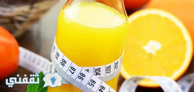تفتيت دهون البطن