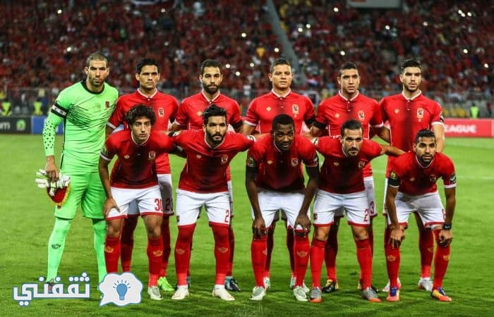 موعد مباراة الأهلي والوداد المغربي