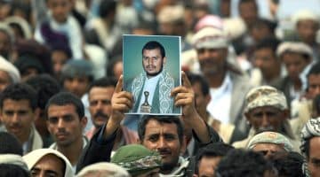الحوثيين يفتحوا النار علي تظاهرة نسائية