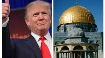 ترامب، القدس، بيان الاتحاد الأوربي، عملية السلام،إسرائيل فلسطين