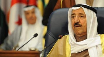 أسماء الوزراء في الحكومة الكويتية الجديدة