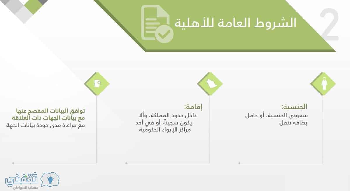 حساب المواطن رابط الاستعلام عن أسماء المقبولين الآن والتعرف علي مقدار الاستحقاق