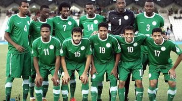 مجموعة السعودية كاس العالم روسيا 2018 : الأخضر السعودي يترقب نتائج قرعة المونديال