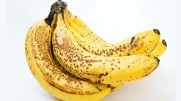 فوائد الموز الأسود