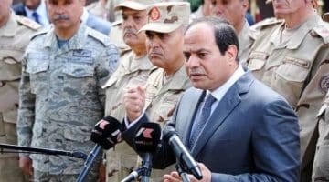 نشوب حرب بين مصر وأثيوبيا