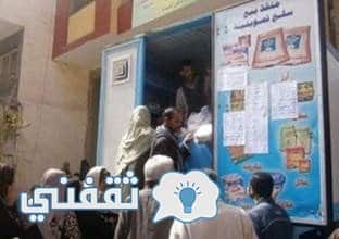 تعرف علي أماكن قوافل وزارة التموين ومعرفة  أسعار الدواجن و اللحوم المدعمة من الوزارة