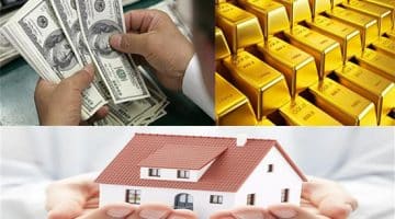 الاستثمار في الذهب