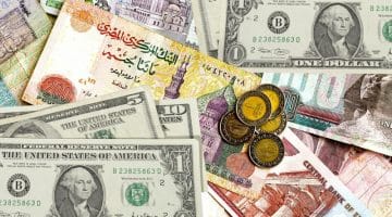 سعر الدولار ببنوك مصر اليوم