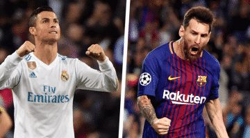 القنوات الناقلة لمباراة برشلونة وريال مدريد