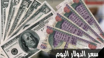 سعر الدولار 18 ديسمبر بالسوق السوداء