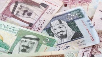 سعر الريال السعودي