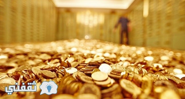 إرتفاع مفاجئ في سعر الذهب