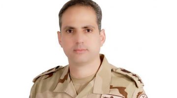 المتحدث العسكري ينشر فيديو جديد يظهر من خلاله القضاء عل تكفيري شديد الخطورة بشمال سيناء