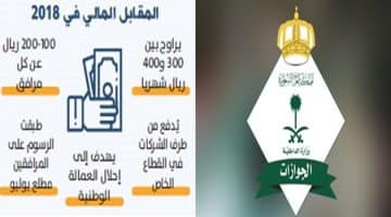إعفاء جنسيات عربية من رسوم المرافقين