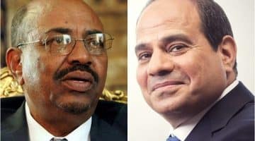 تحركات مصرية عسكرية على حدود السودان