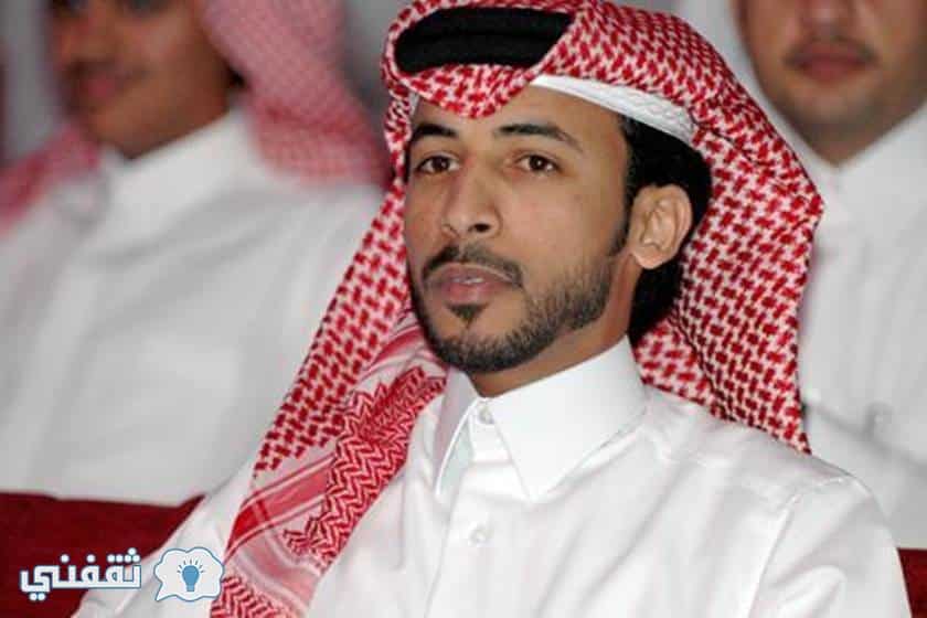 الشاعر القطري محمد بن فطيس المري